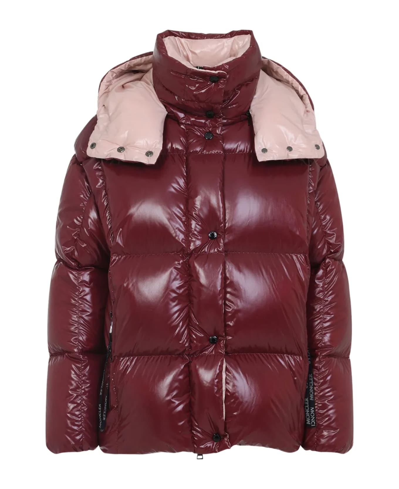 Moncler Coats - Uva