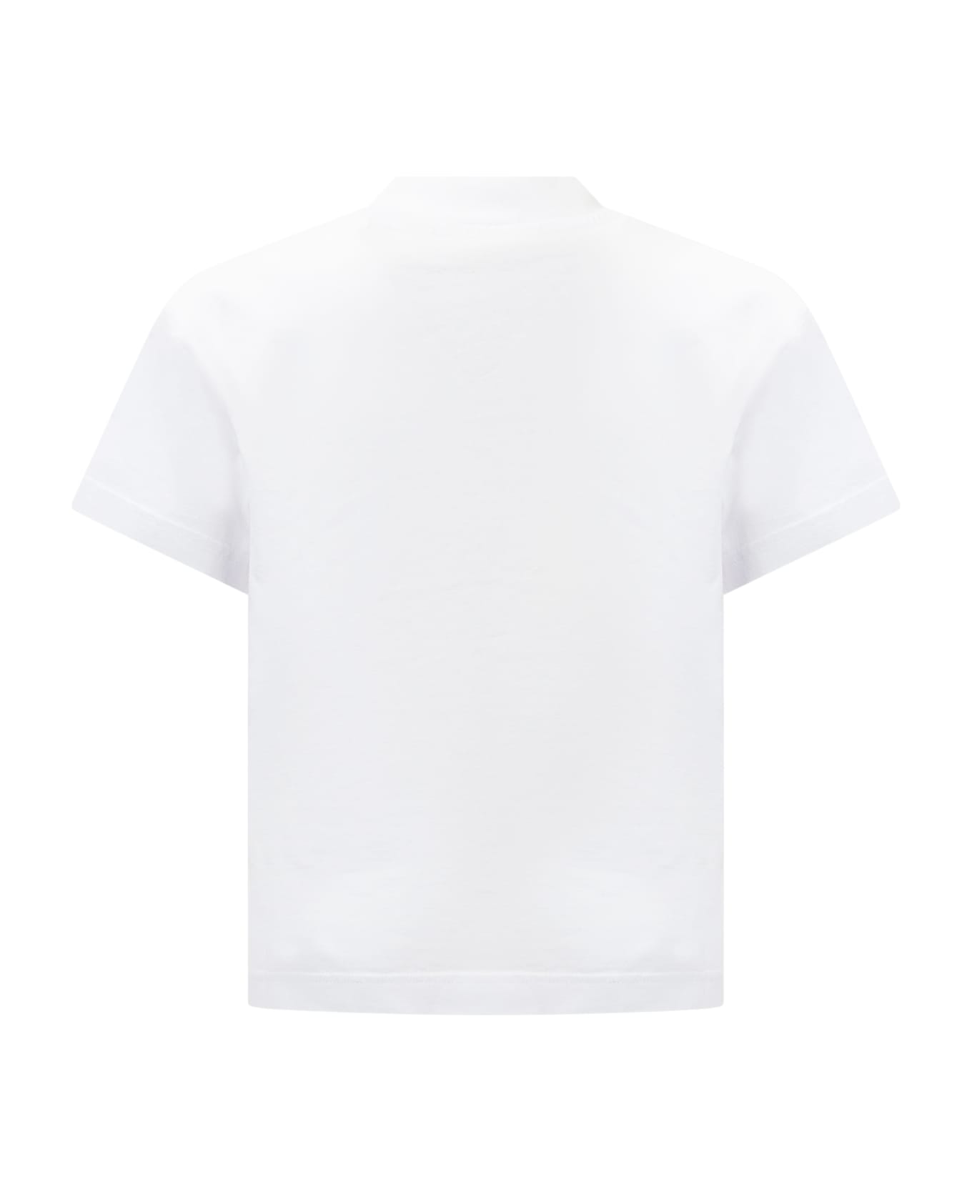 Palm Angels Palm Shark T-shirt - White