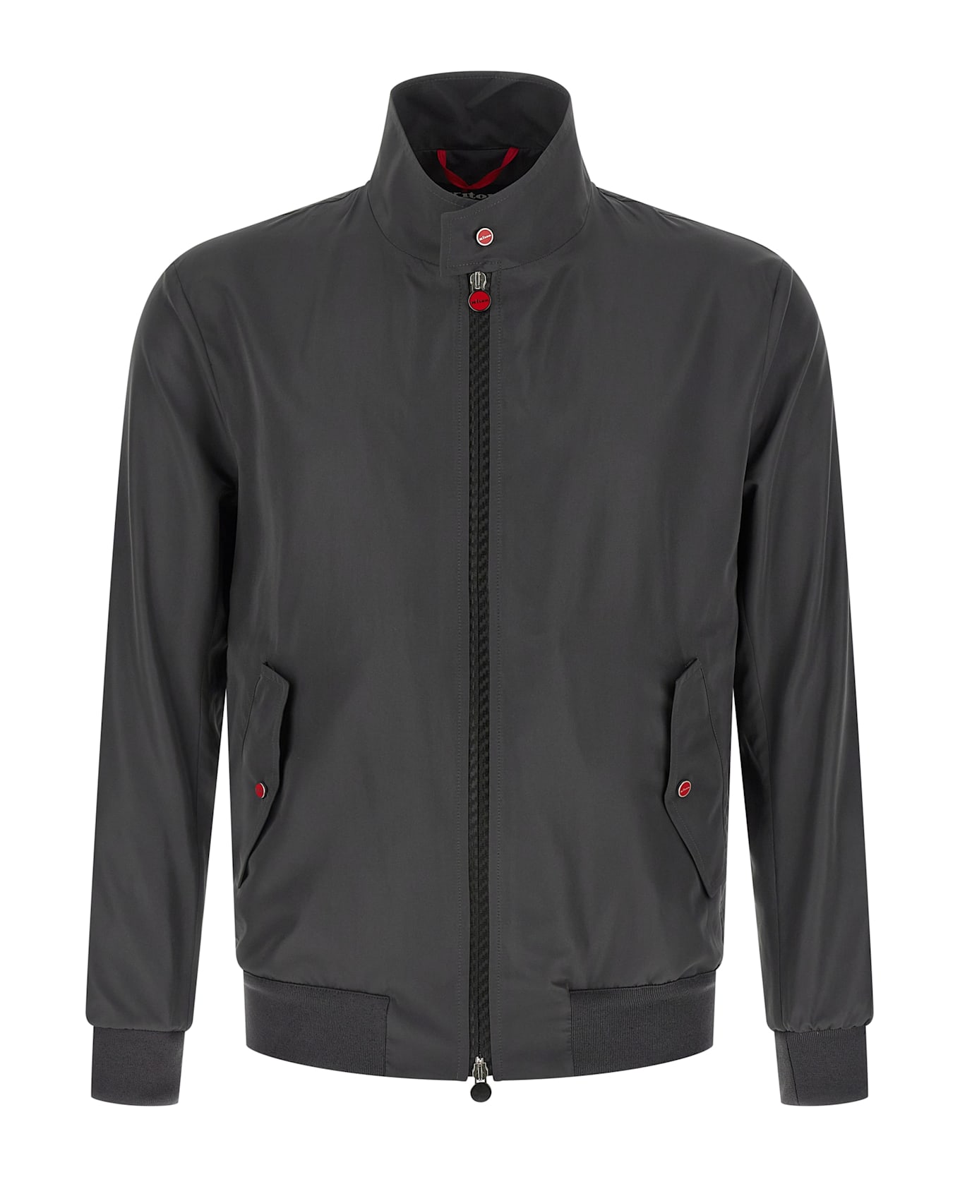 Kiton 'cima' Jacket - Multicolor