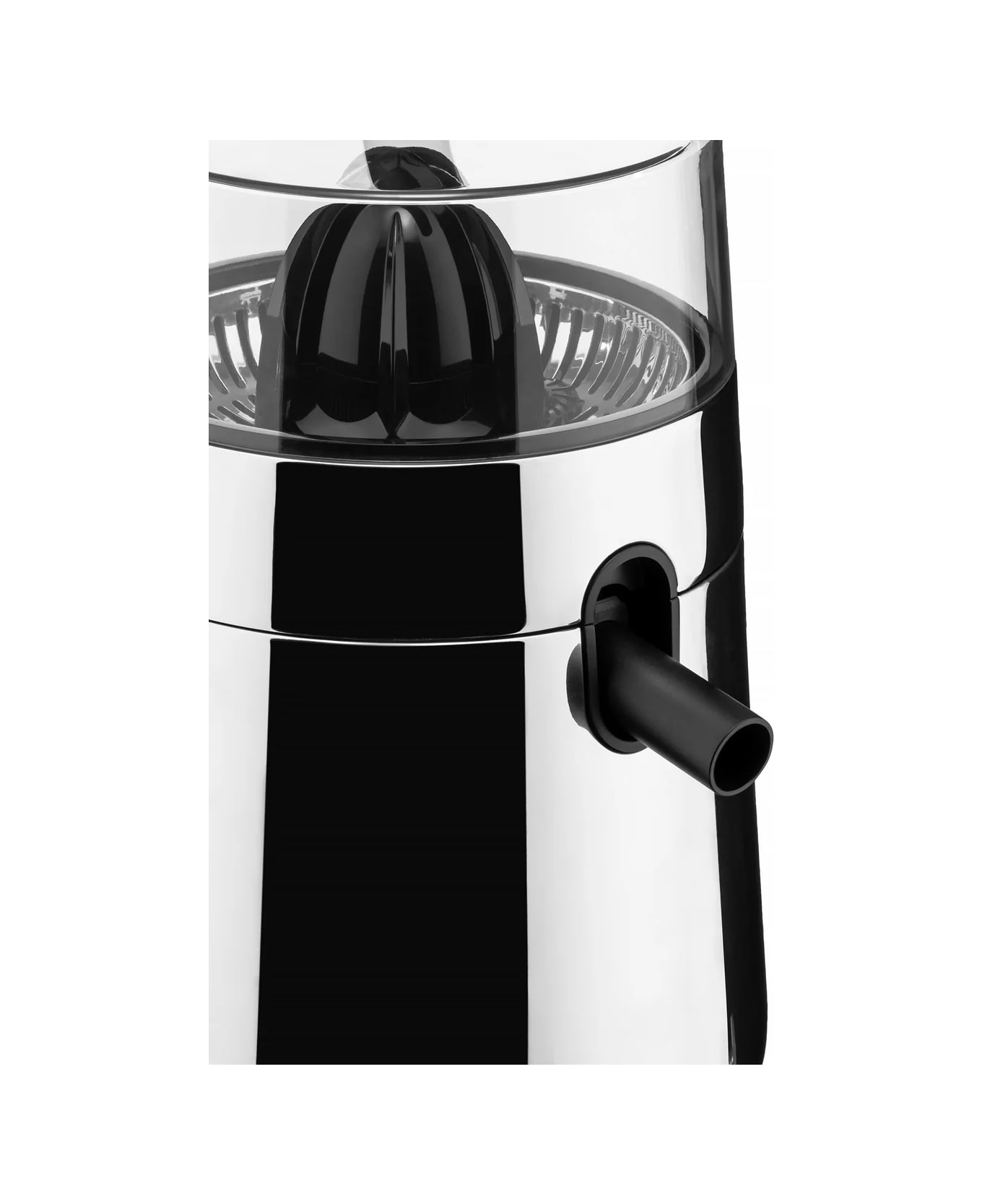 Alessi Spremiagrumi Elettrico Toru - Acciaio