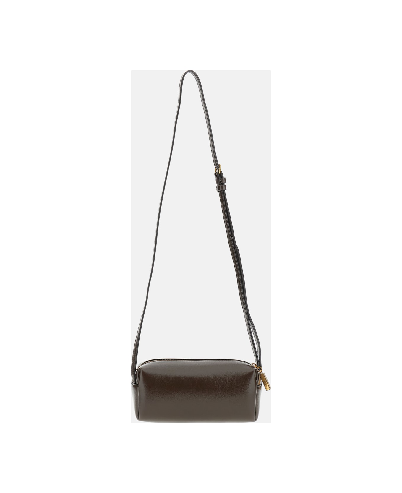 Khaite Kye Mini Crossbody Bag - Brown