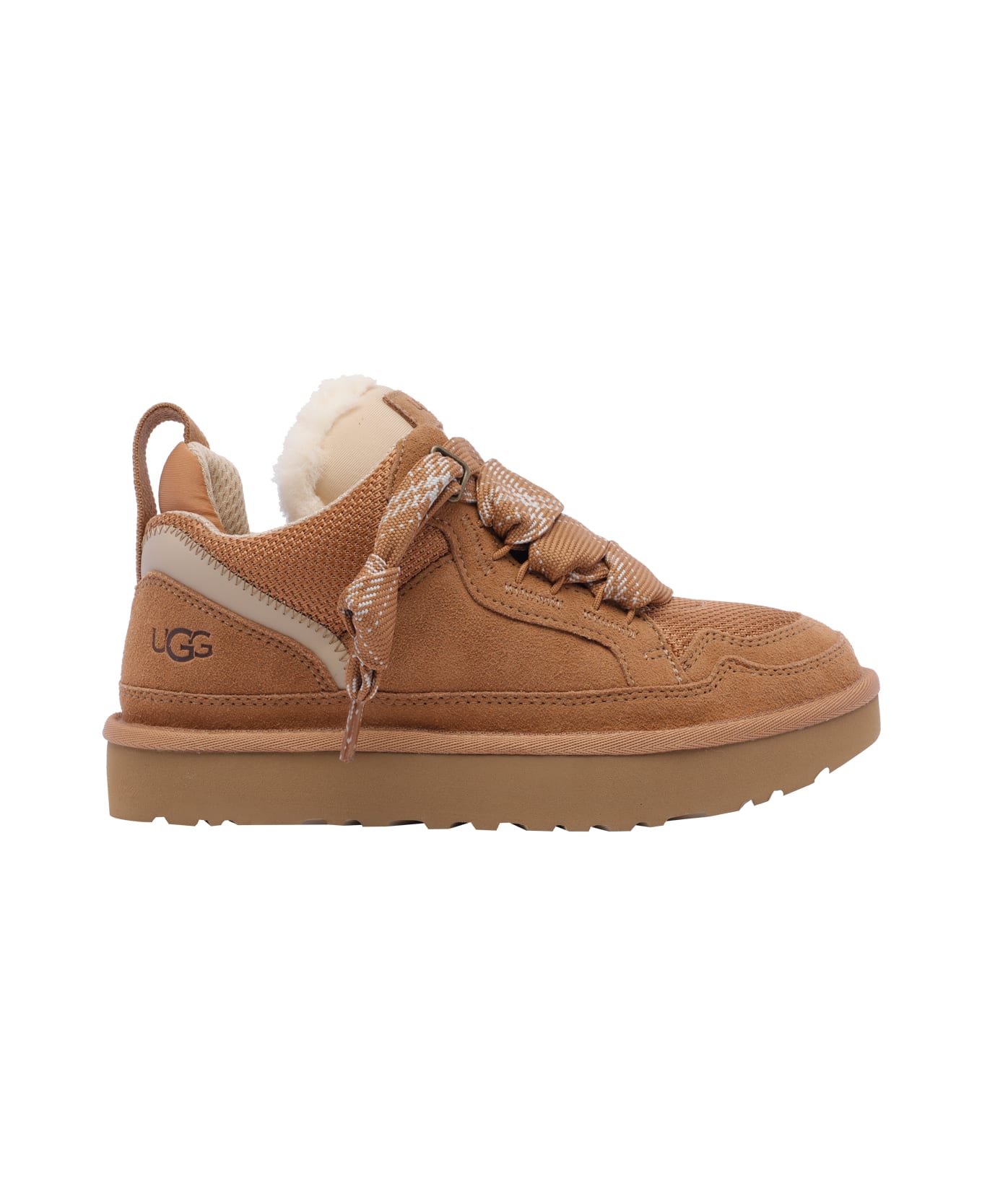 UGG Lowmel Sneakers - Brown