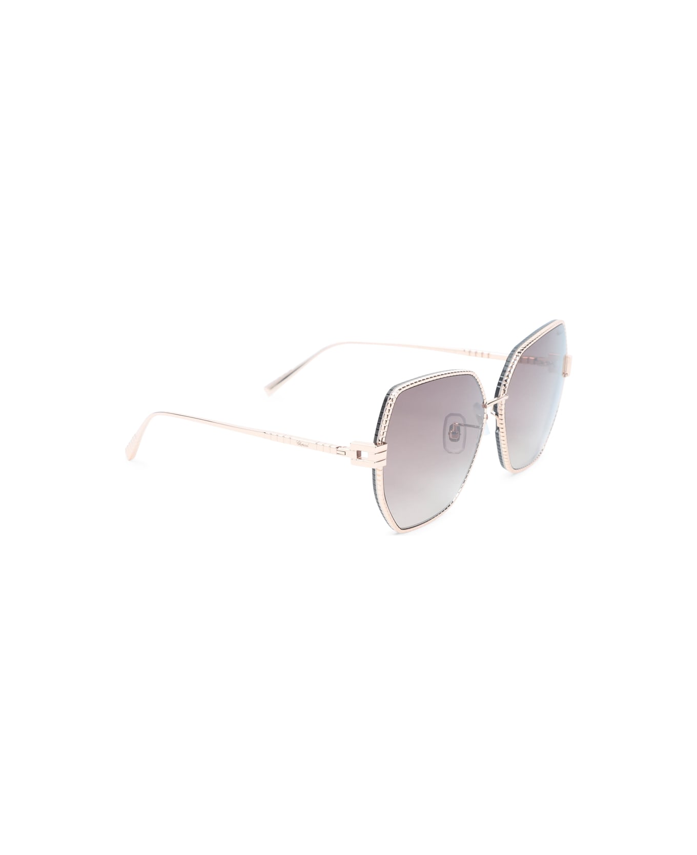 Chopard Metal Sunglasses - Fc Rose Gold