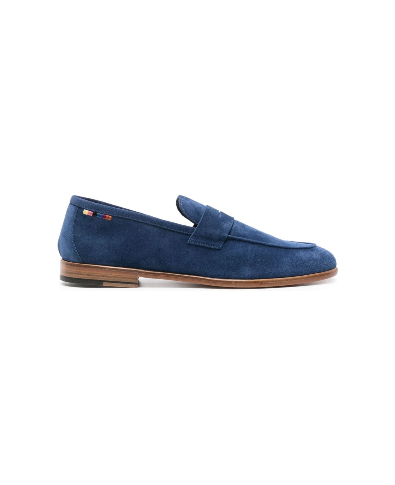Paul Smith Mens Shoe Figaro Blue - Blues