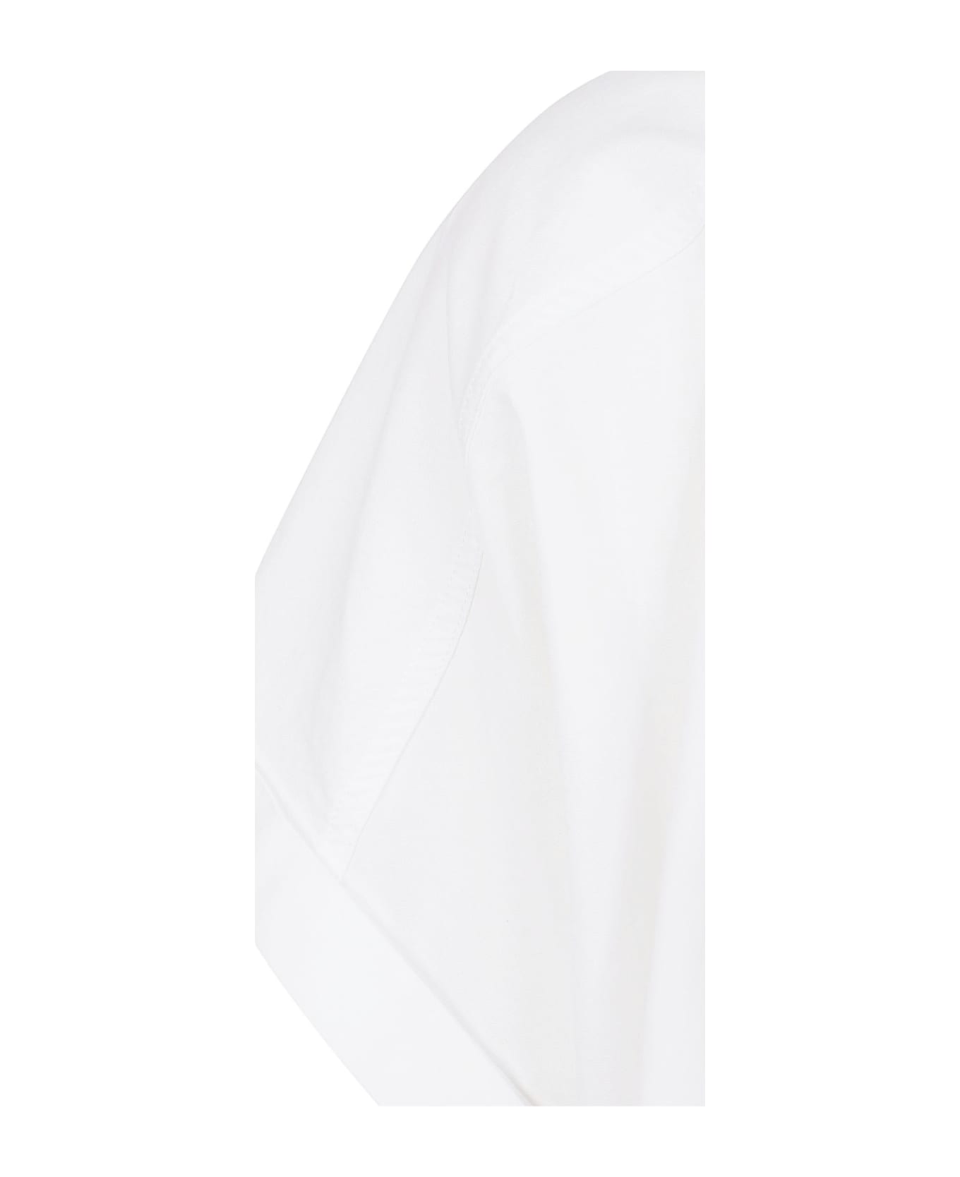 Ermanno Firenze Ermanno Shirts White - White シャツ