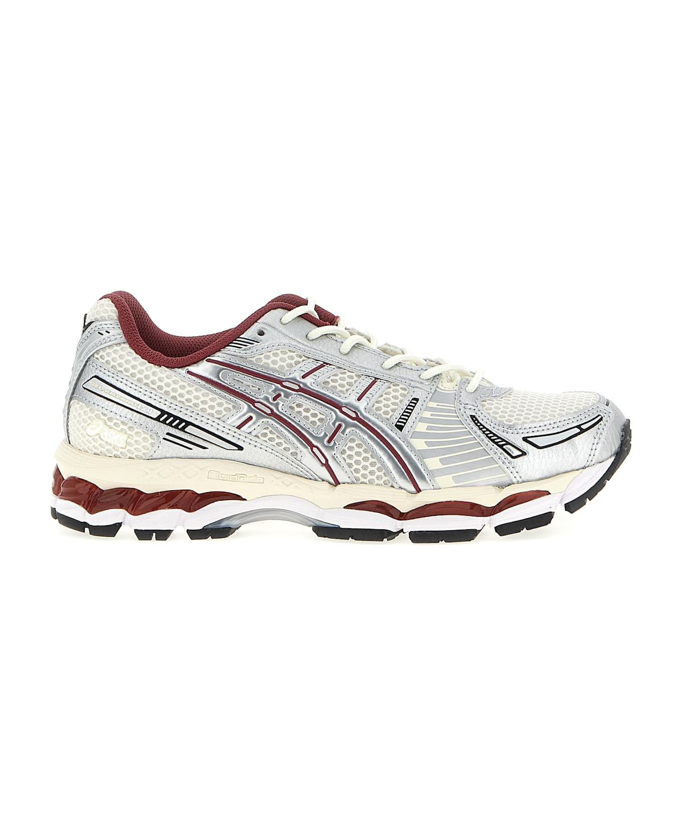 Asics 'gel Kayano 12.1' Sneakers - Red スニーカー