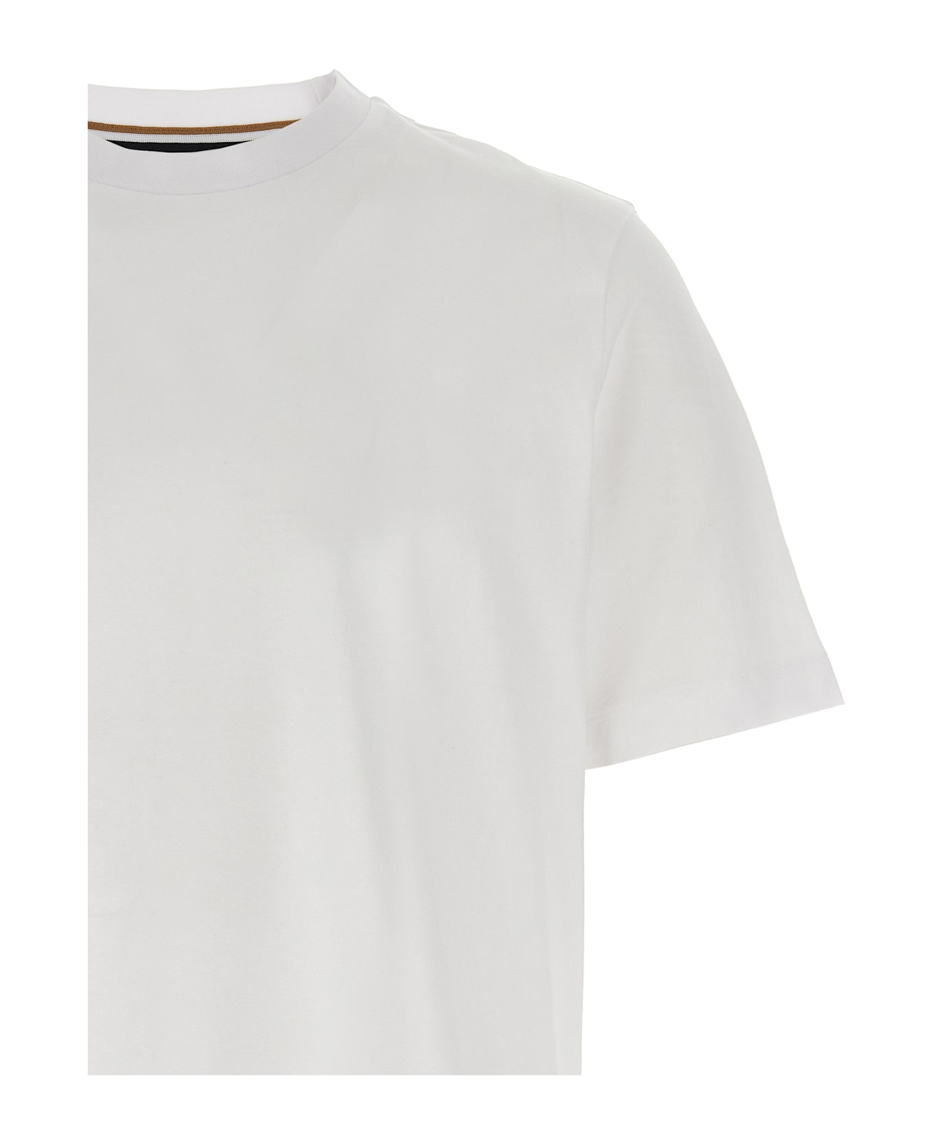 Hugo Boss 
taut 81
 T-shirt - White