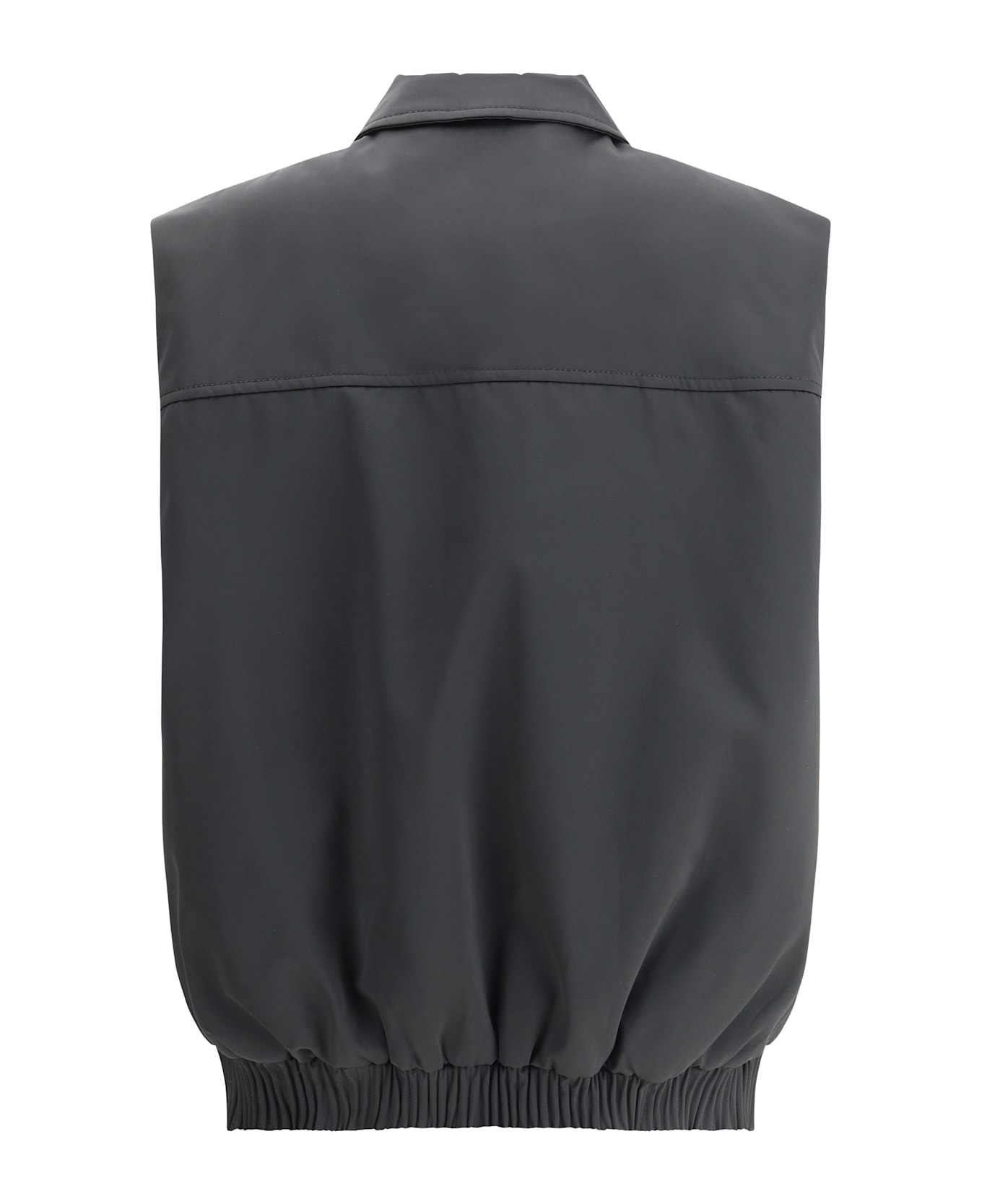 Marni Padded Vest - Black