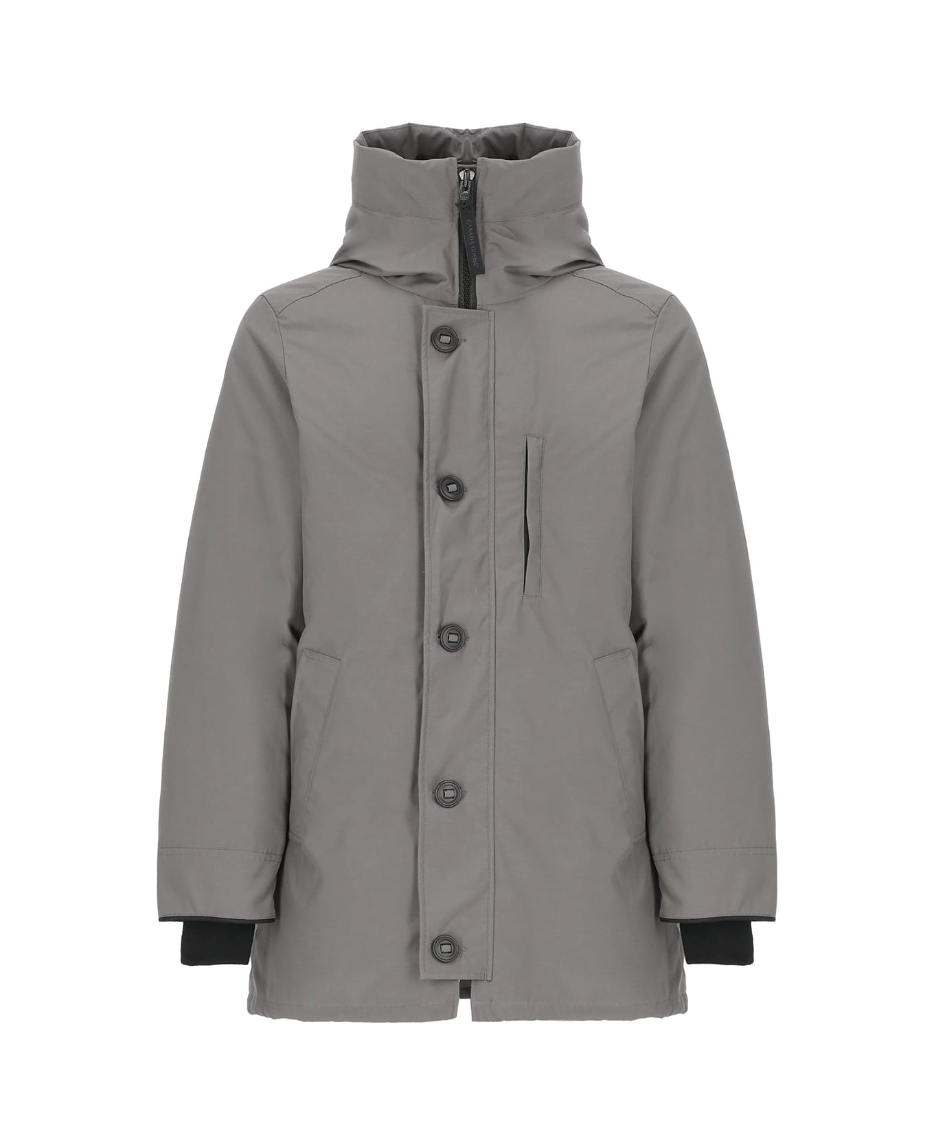 Canada Goose Chateau - Hooded Parka - Grey