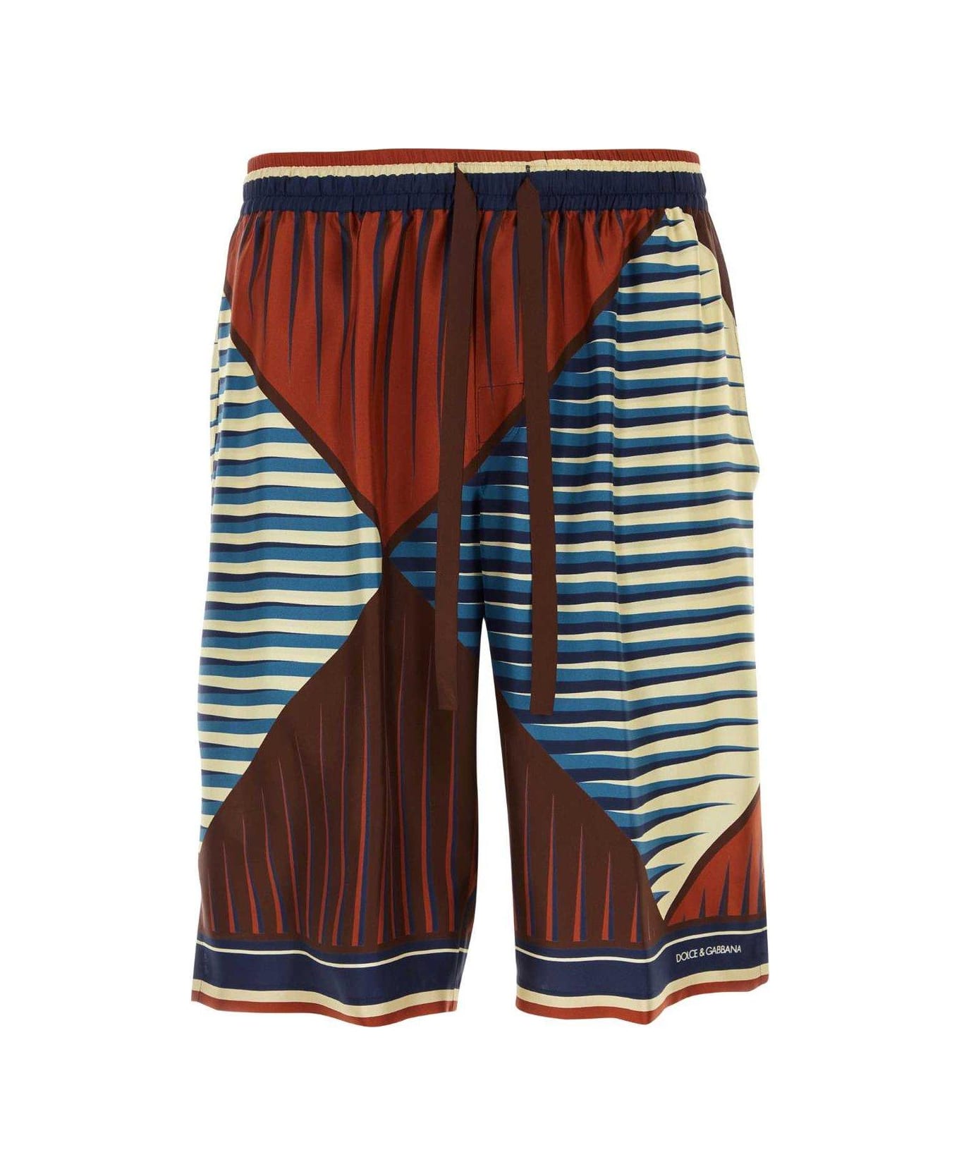 Dolce & Gabbana Bermuda Shorts - LUSSO