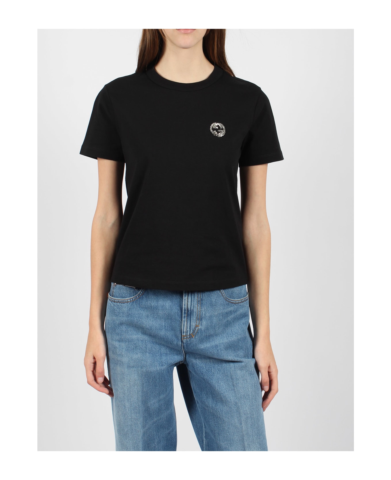 Gucci T-shirt - Black Tシャツ