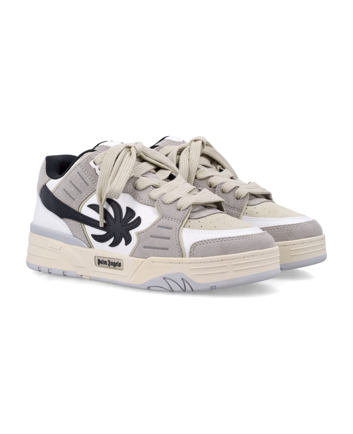 Palm Angels Venice Suede Sneakers | italist