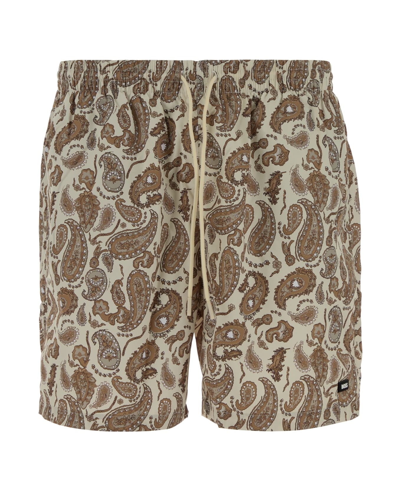 Hugo Boss Paisley_aop - OPENWHITE