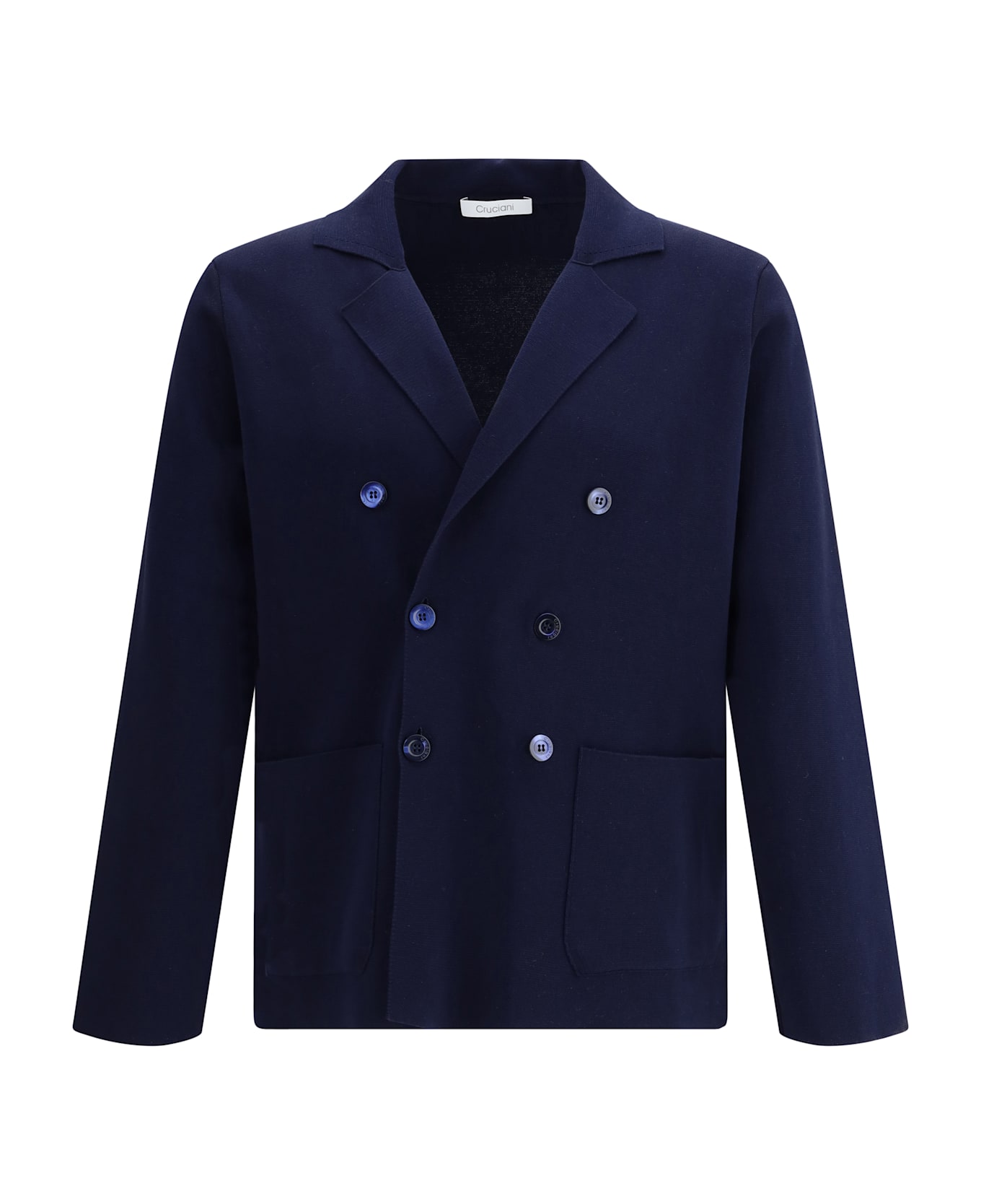 Cruciani Knit Jacket