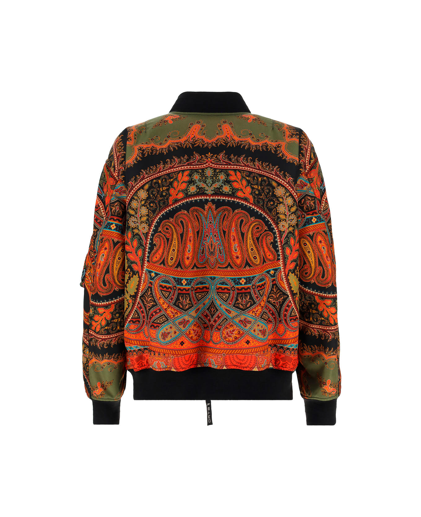 Etro Jacket - Red