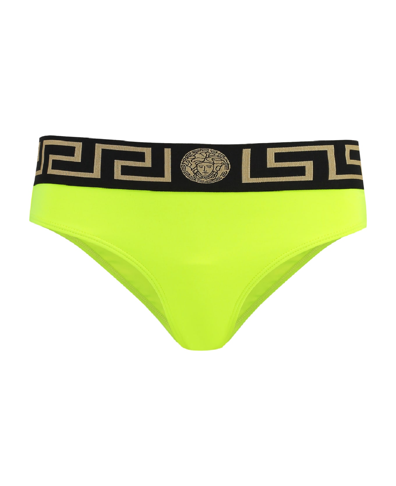 Versace Bikini Hipster - Yellow