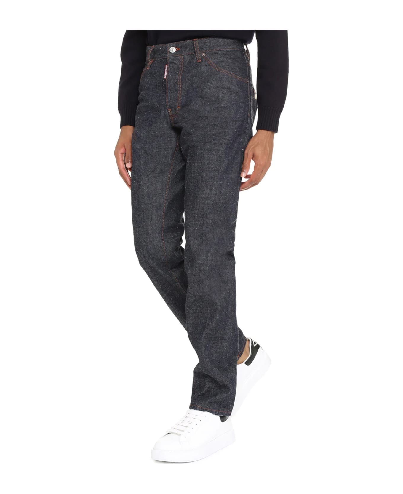 Dsquared2 Cool Guy Denim Jeans - Blue