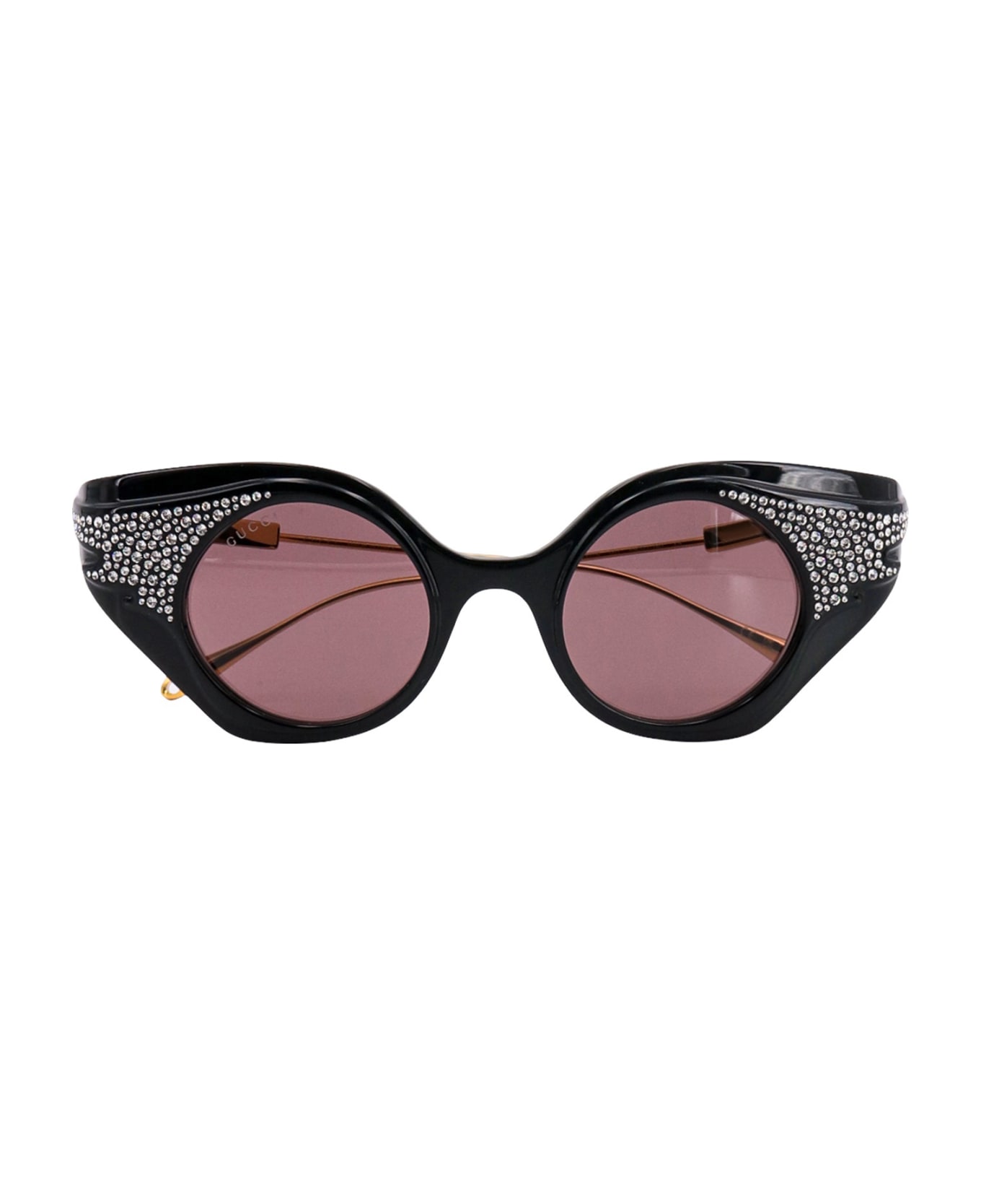 Gucci Eyewear Sunglasses - Black