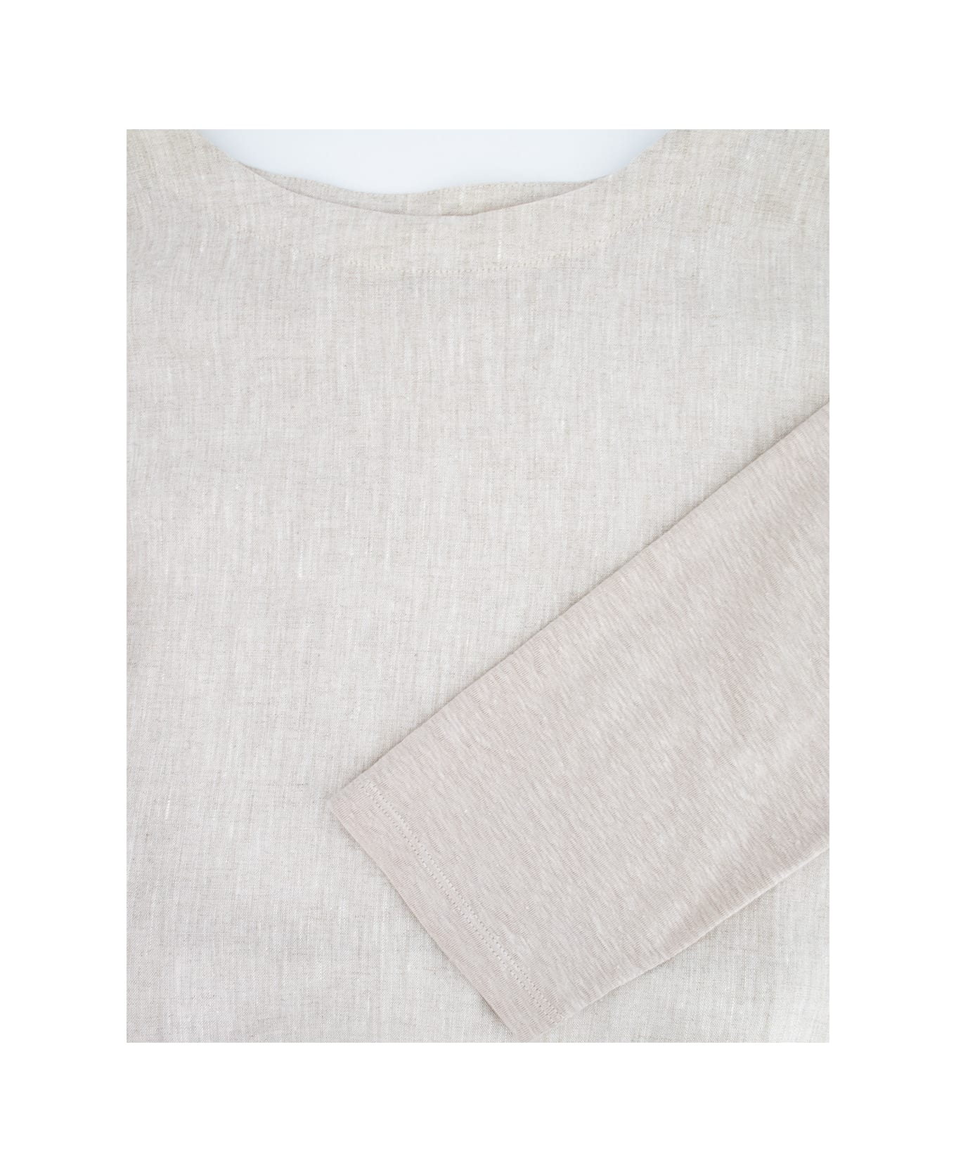 Le Tricot Perugia Dress - LIGHT TAUPE TAUPE ワンピース＆ドレス