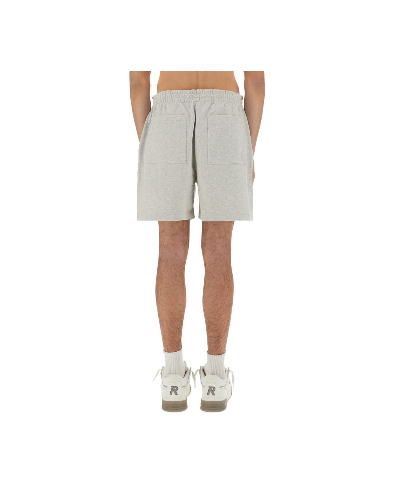 REPRESENT Short "initial" - GREY