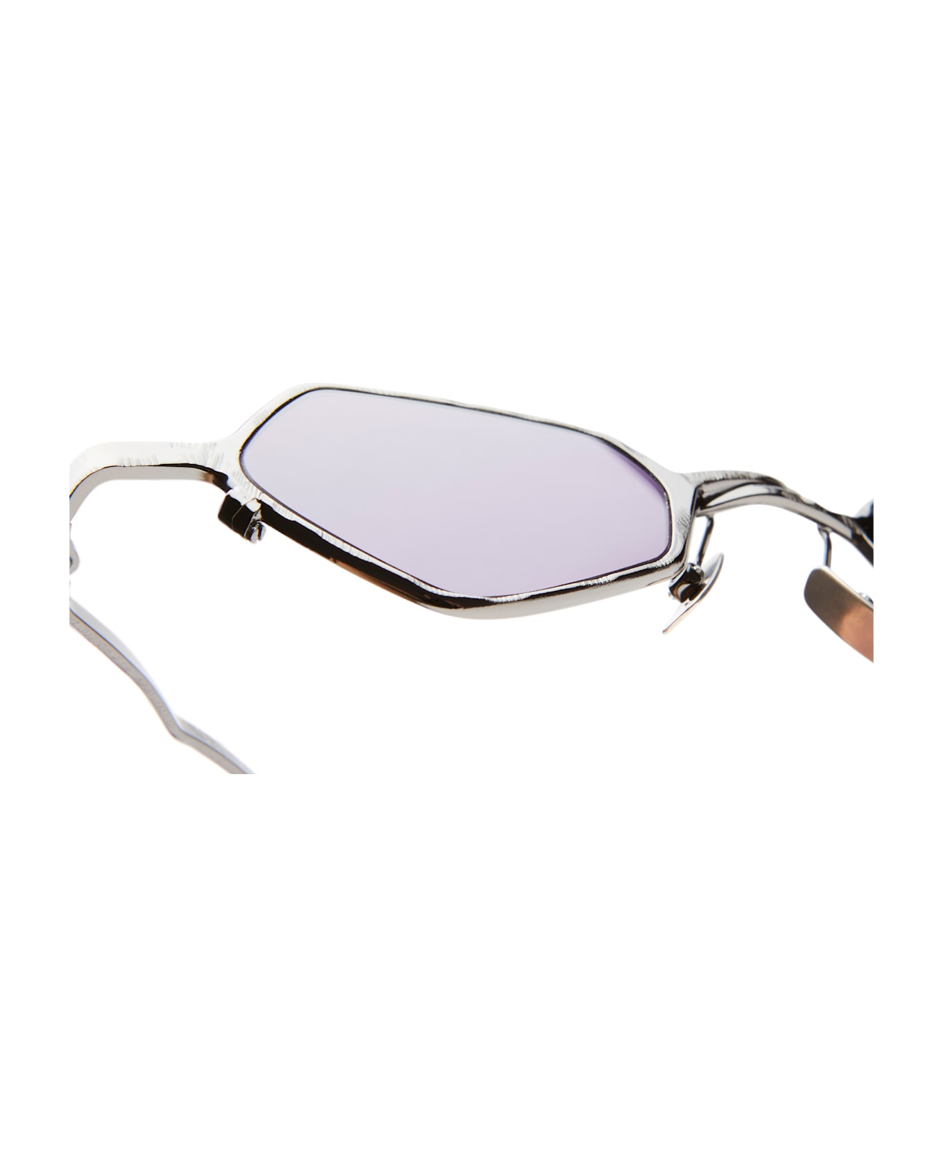 Kuboraum Mask Z25 - Gunmetal Sunglasses - dark grey