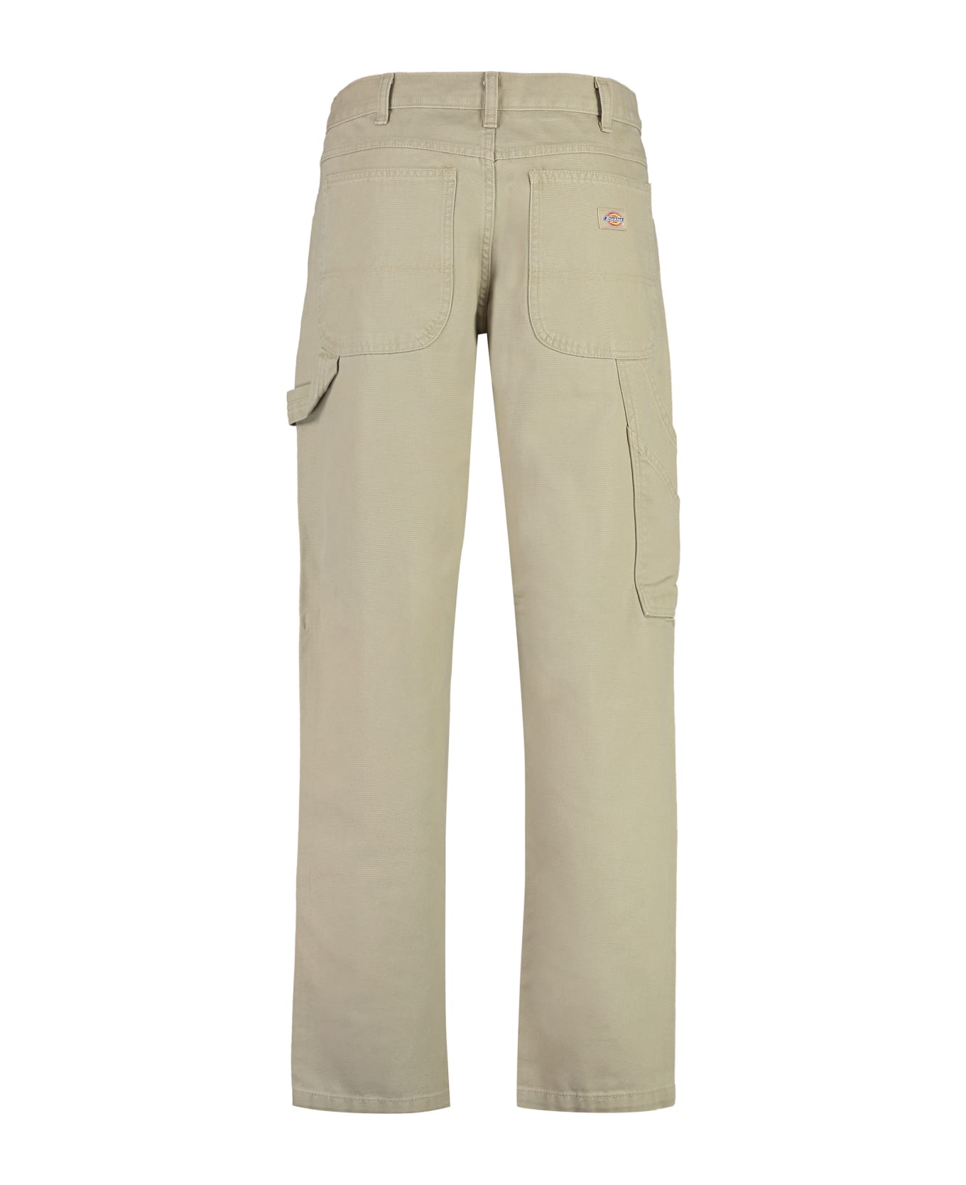 Dickies Dc Cotton Trousers - Beige ボトムス