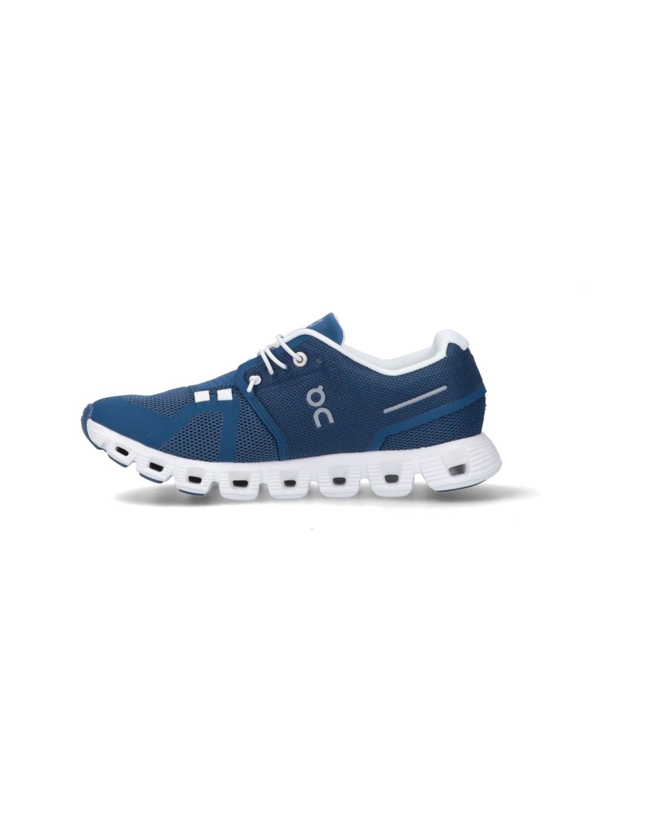 ON 'cloud 5' Sneakers - Blue スニーカー