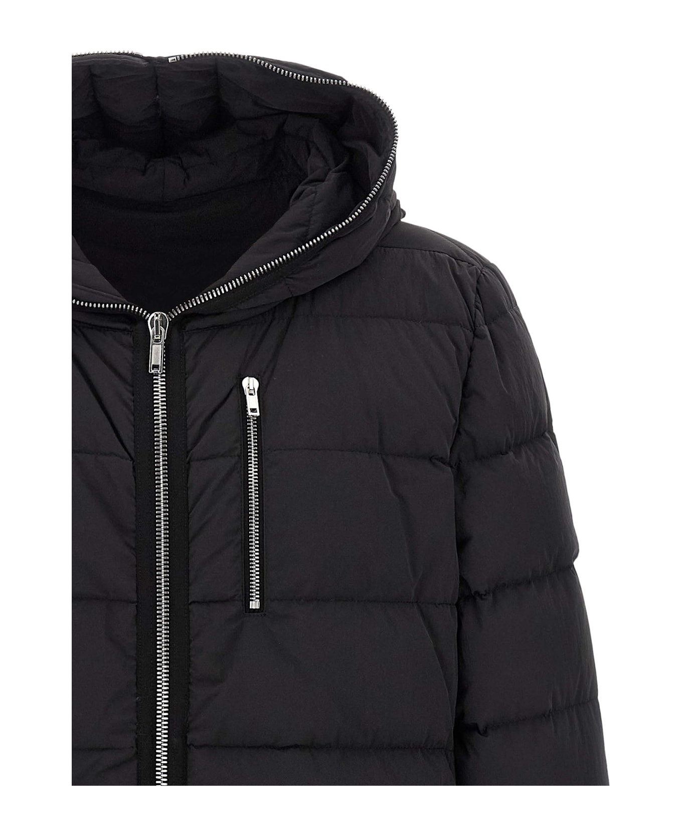 Rick Owens 
gimp
 Down Jacket - Black  