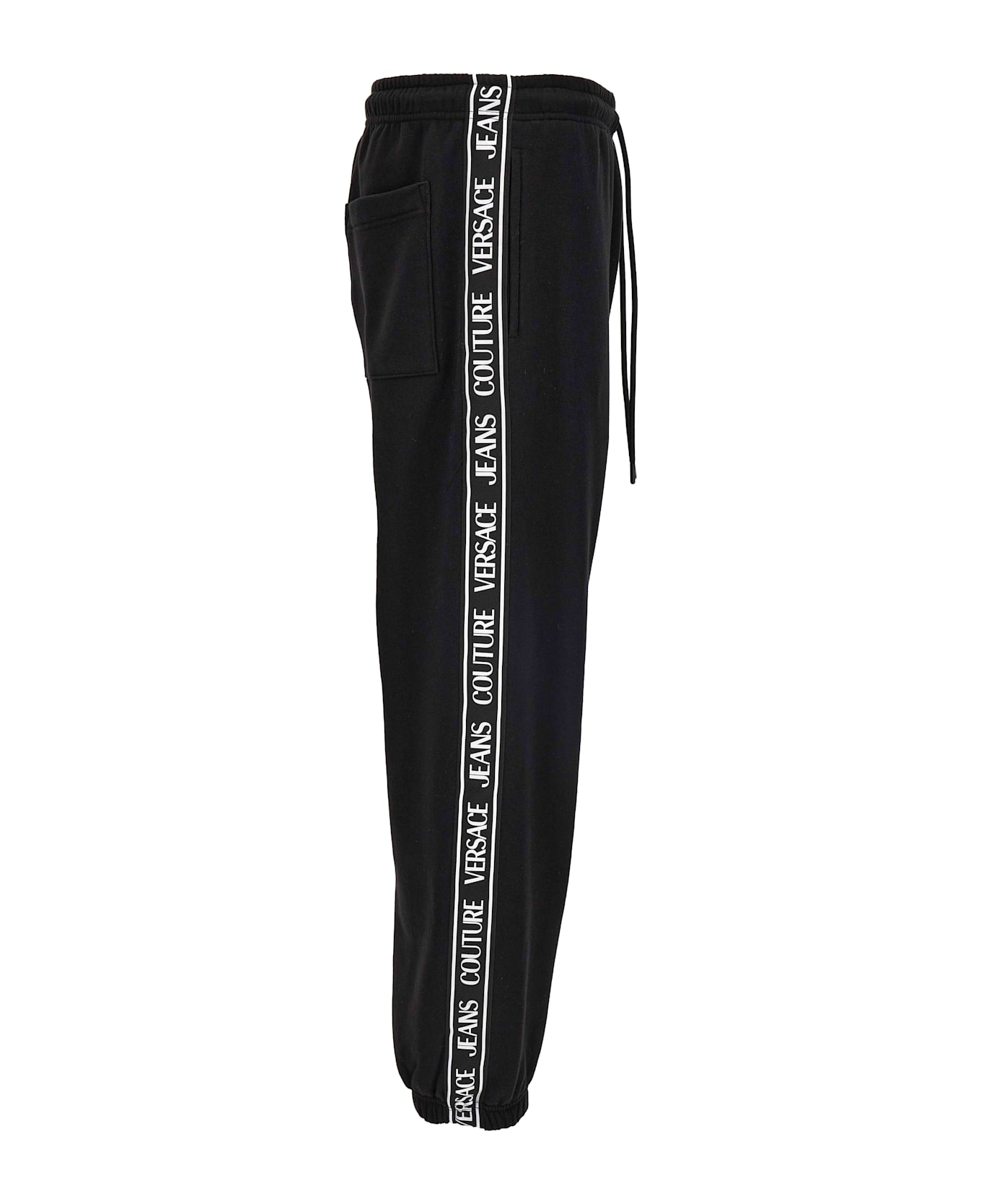 Versace Jeans Couture Sweatpants - Black