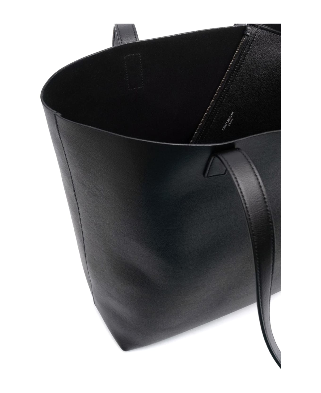 Saint Laurent Ysl Bag your Bag - Black