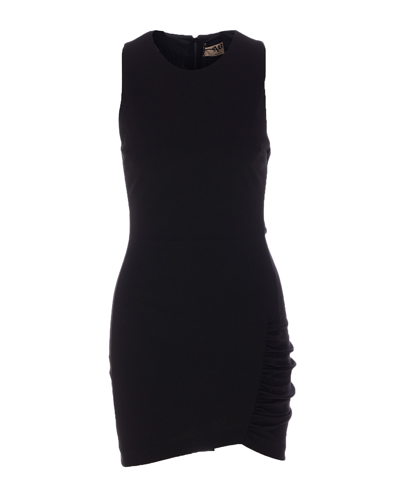 aniye by Sandy Tank Dress - Black