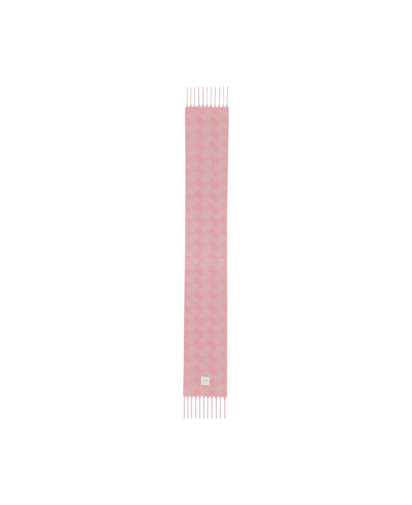 Patou "jp" Scarf - PINK