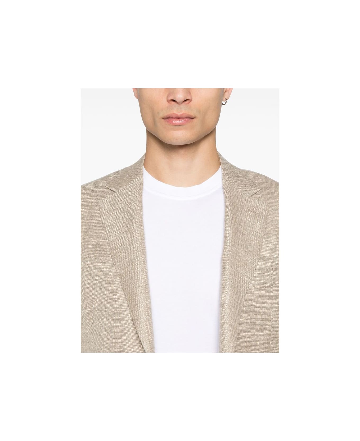 Fedeli T-shirt - WHITE