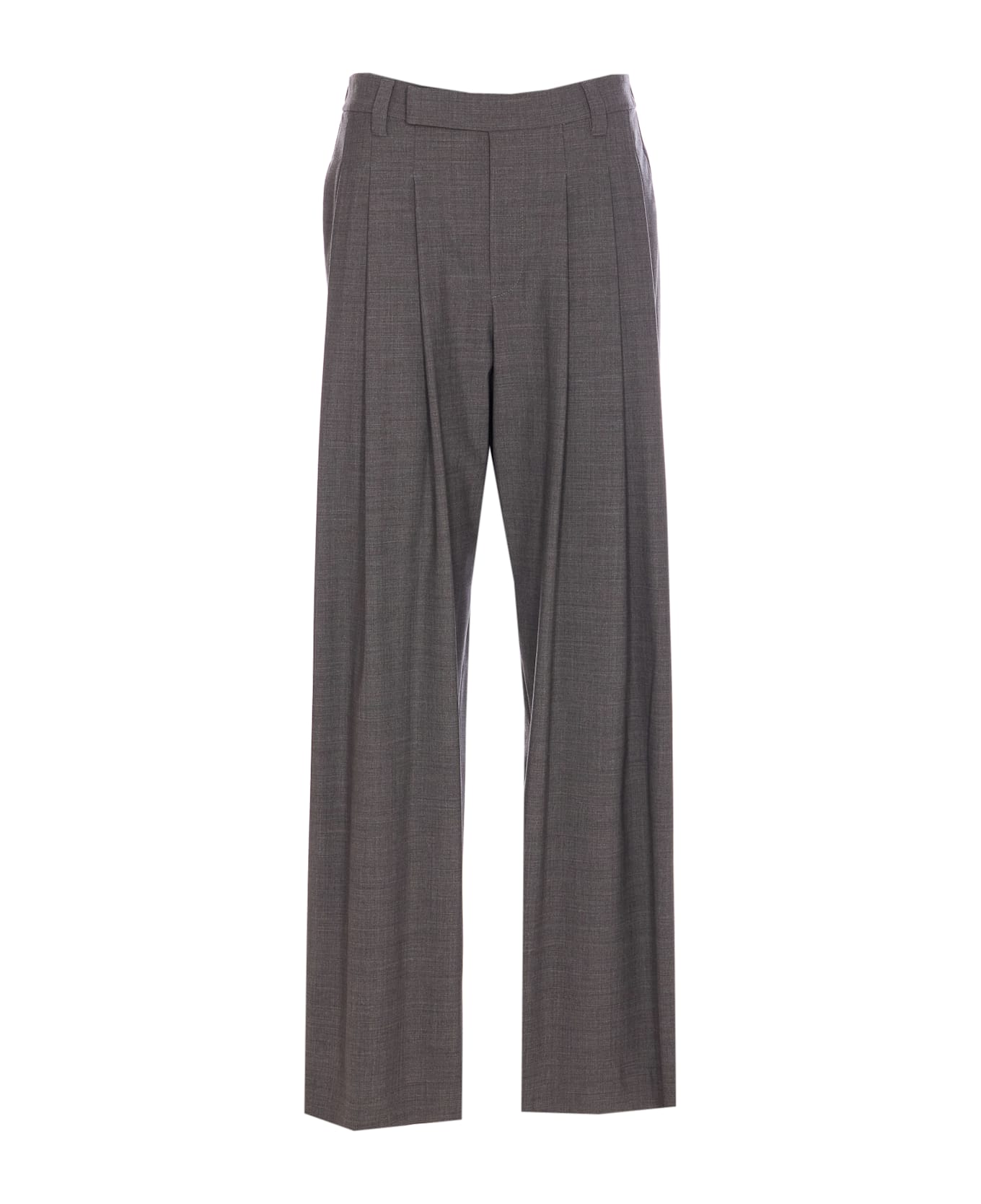 Brunello Cucinelli Pants - Grey