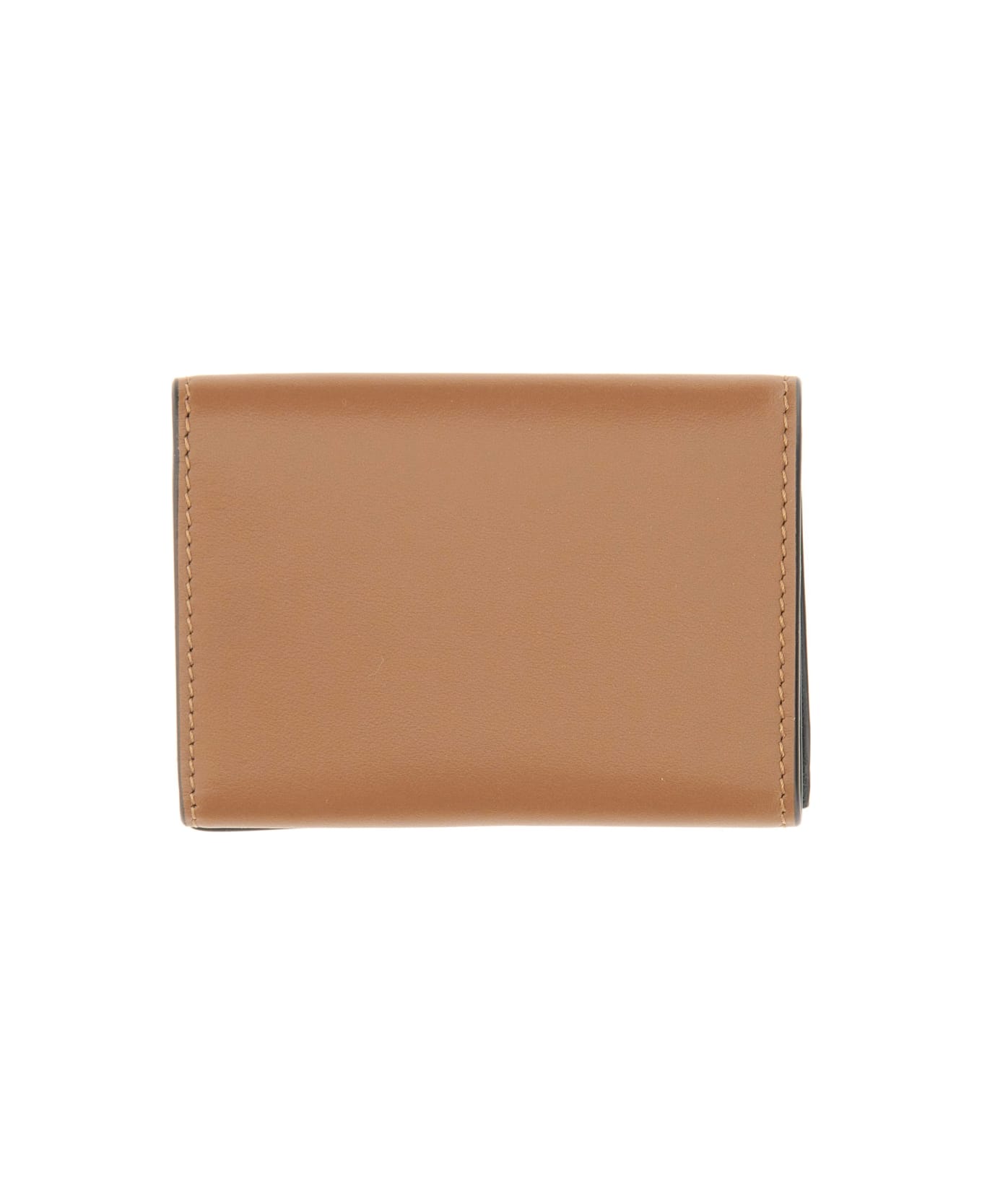 Marni Tri-fold Wallet - MULTICOLOUR