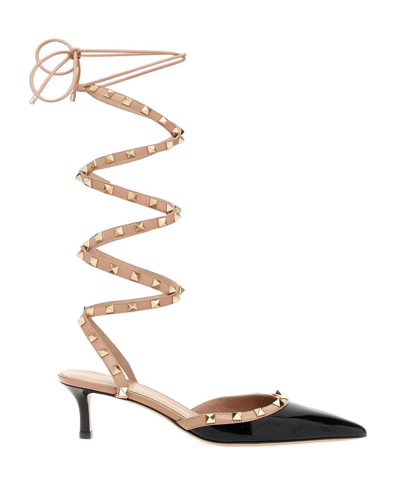 Valentino Garavani 'rockstud' Pumps - Multicolor