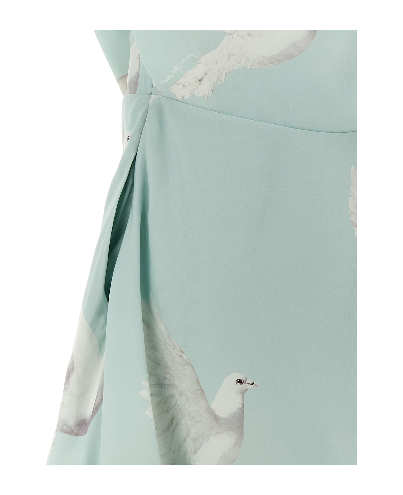 Stella McCartney 
colomba
 Dress - Light Blue