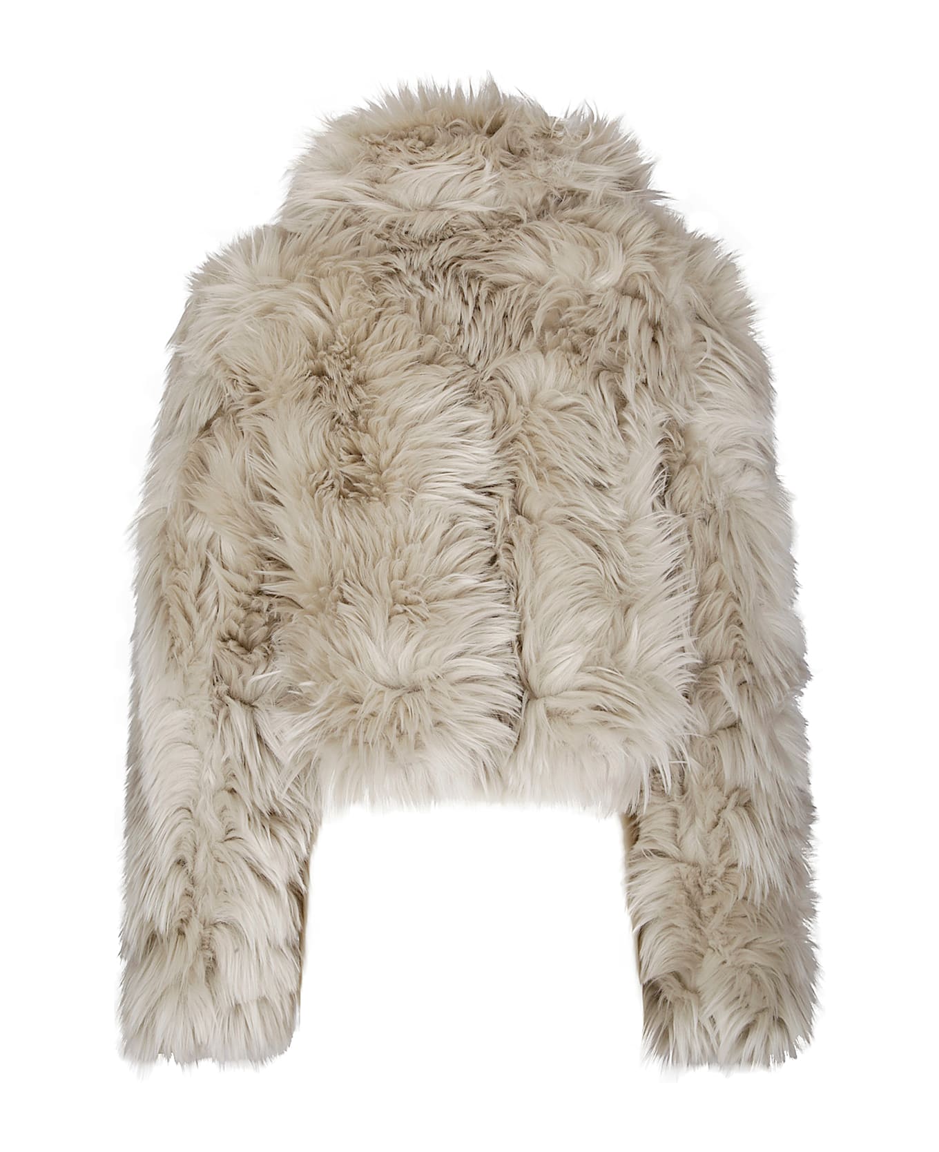 TheLatest Cody P0001 Pelliccia Ecologica Ab - WHITE ICE