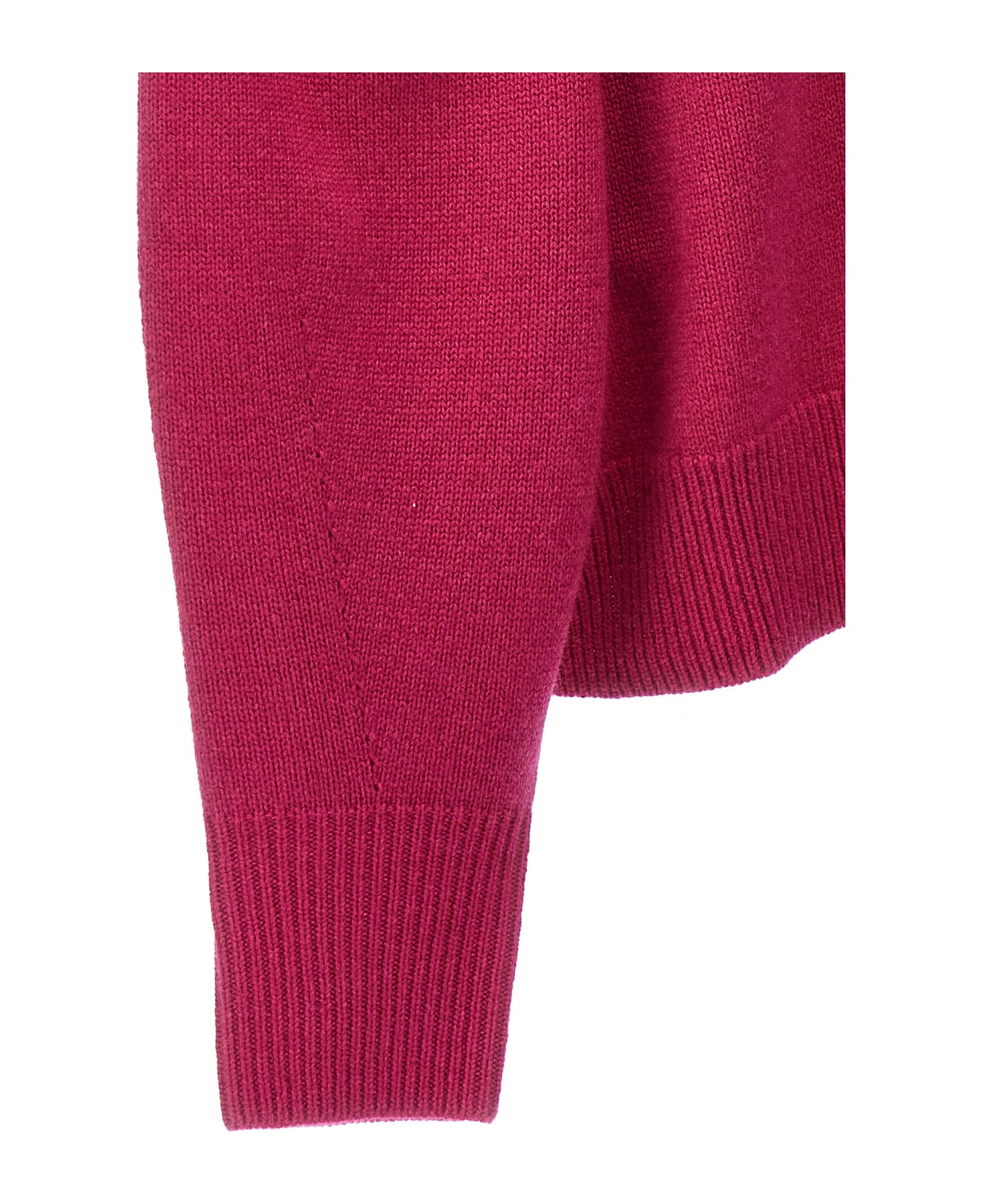 Isabel Marant Aspen Knitwear - Fuchsia ニットウェア