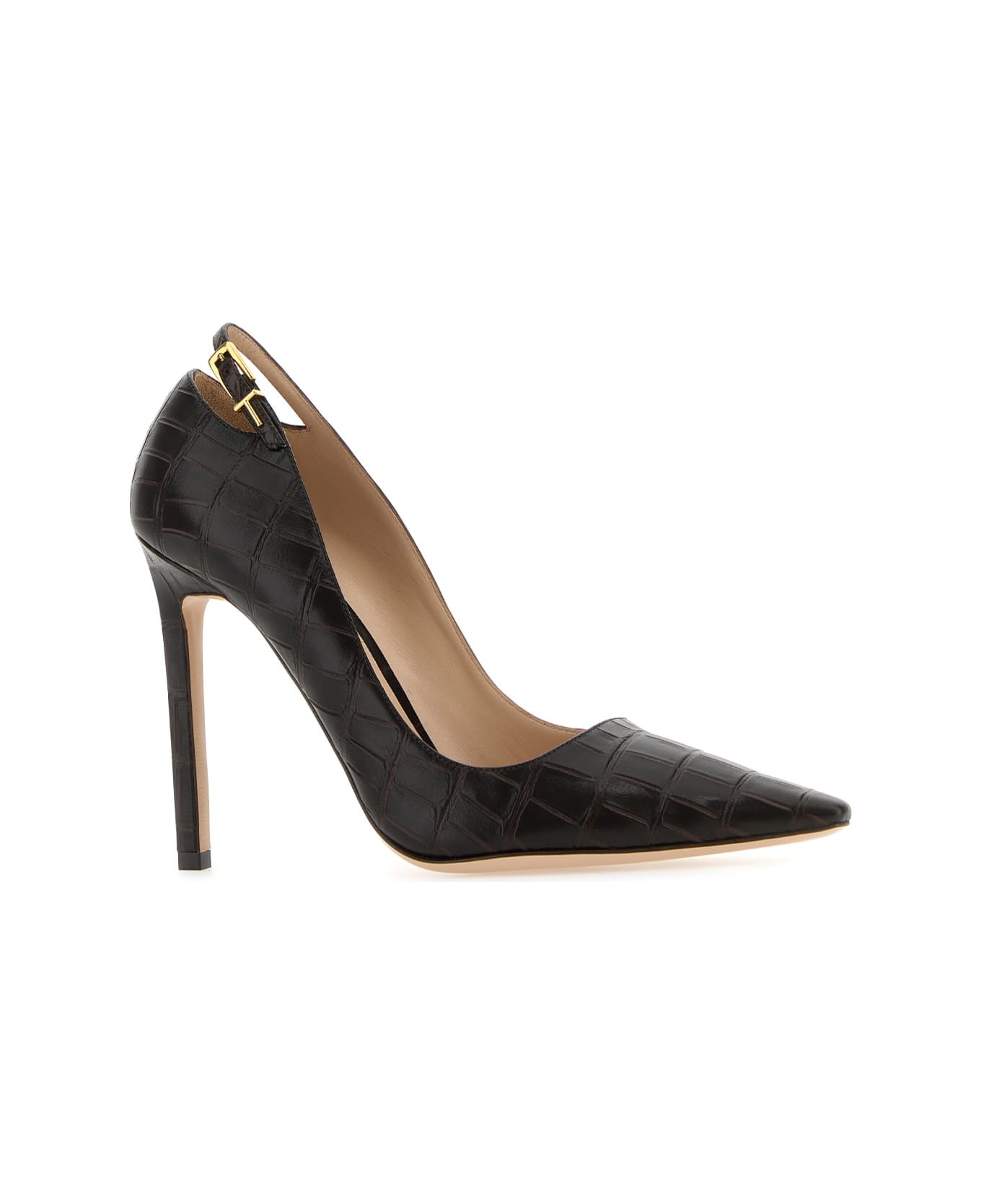 Tom Ford Scarpe Con Tacco - ESPRESSO