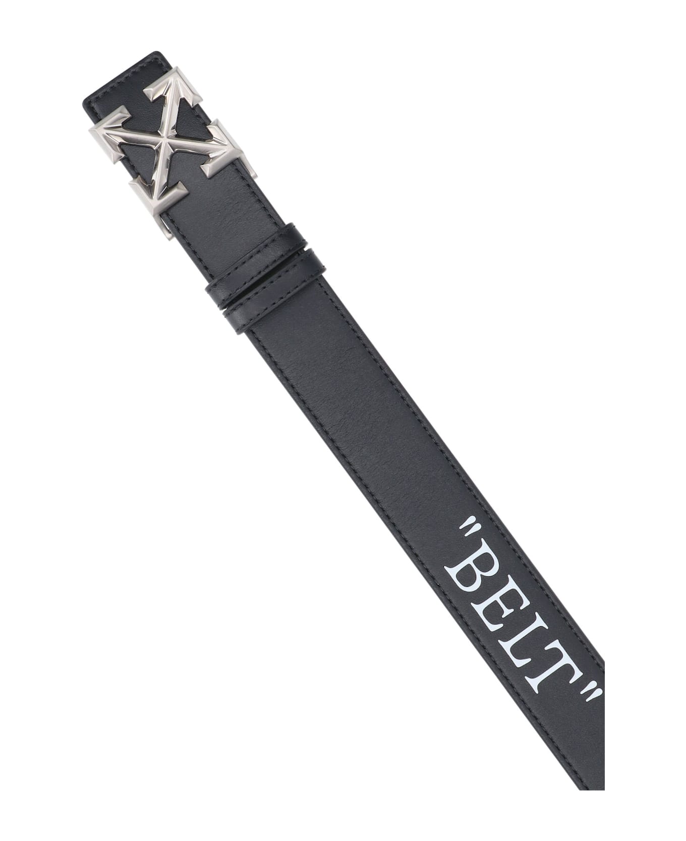 Off-White 
arrow
 Belt - Black  