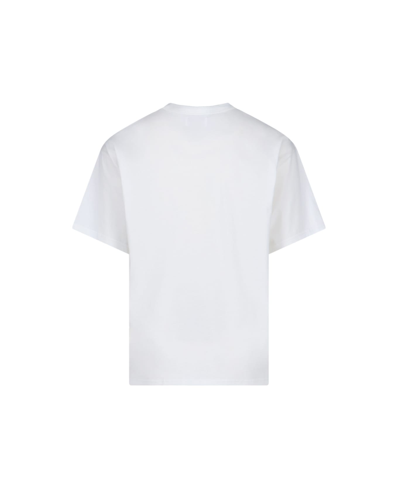Magliano Printed T-shirt - White
