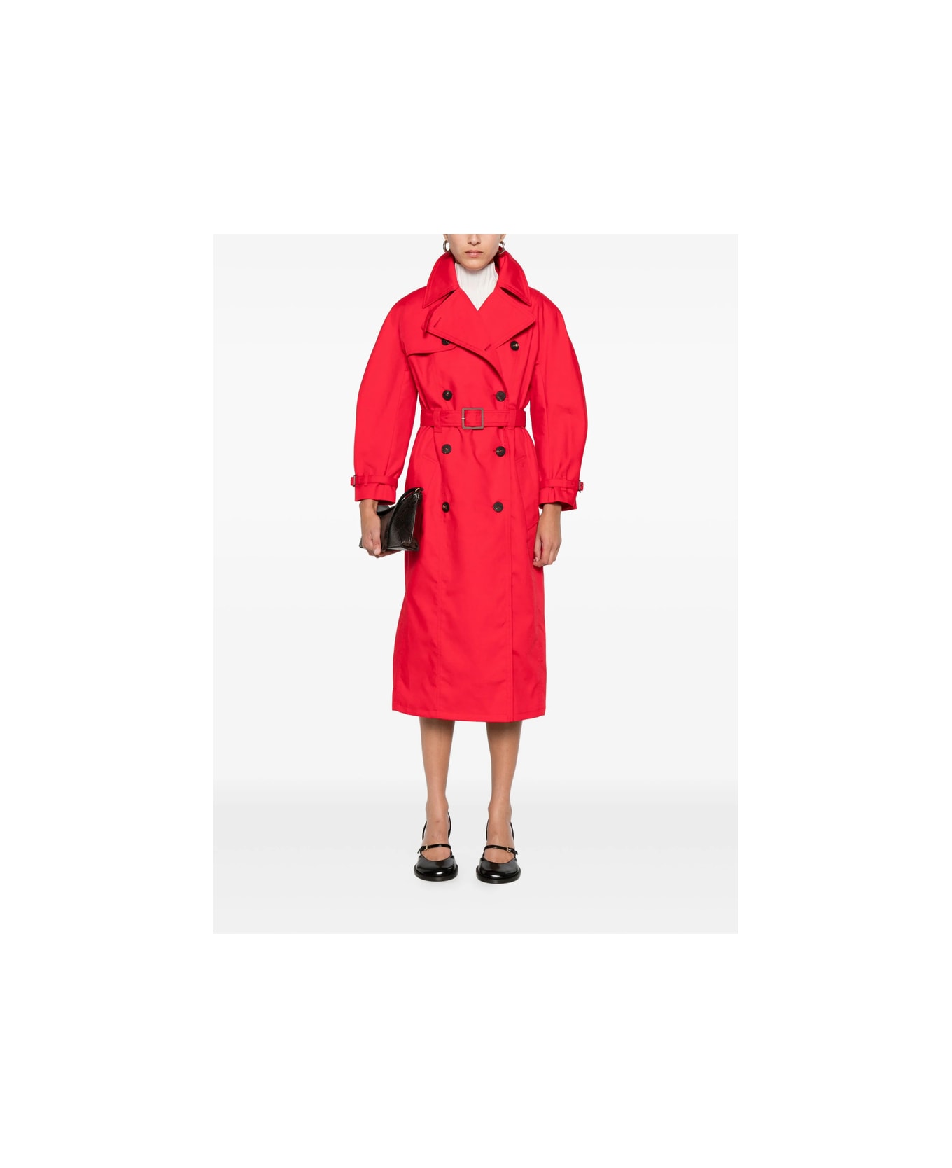 Jacquemus Rainwear - RED