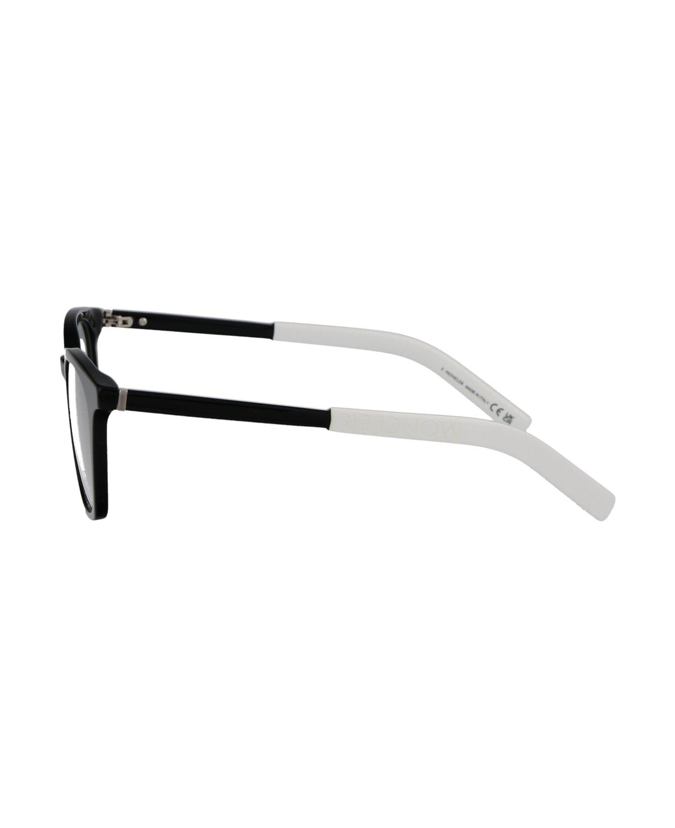 Moncler Round Frame Glasses - 001