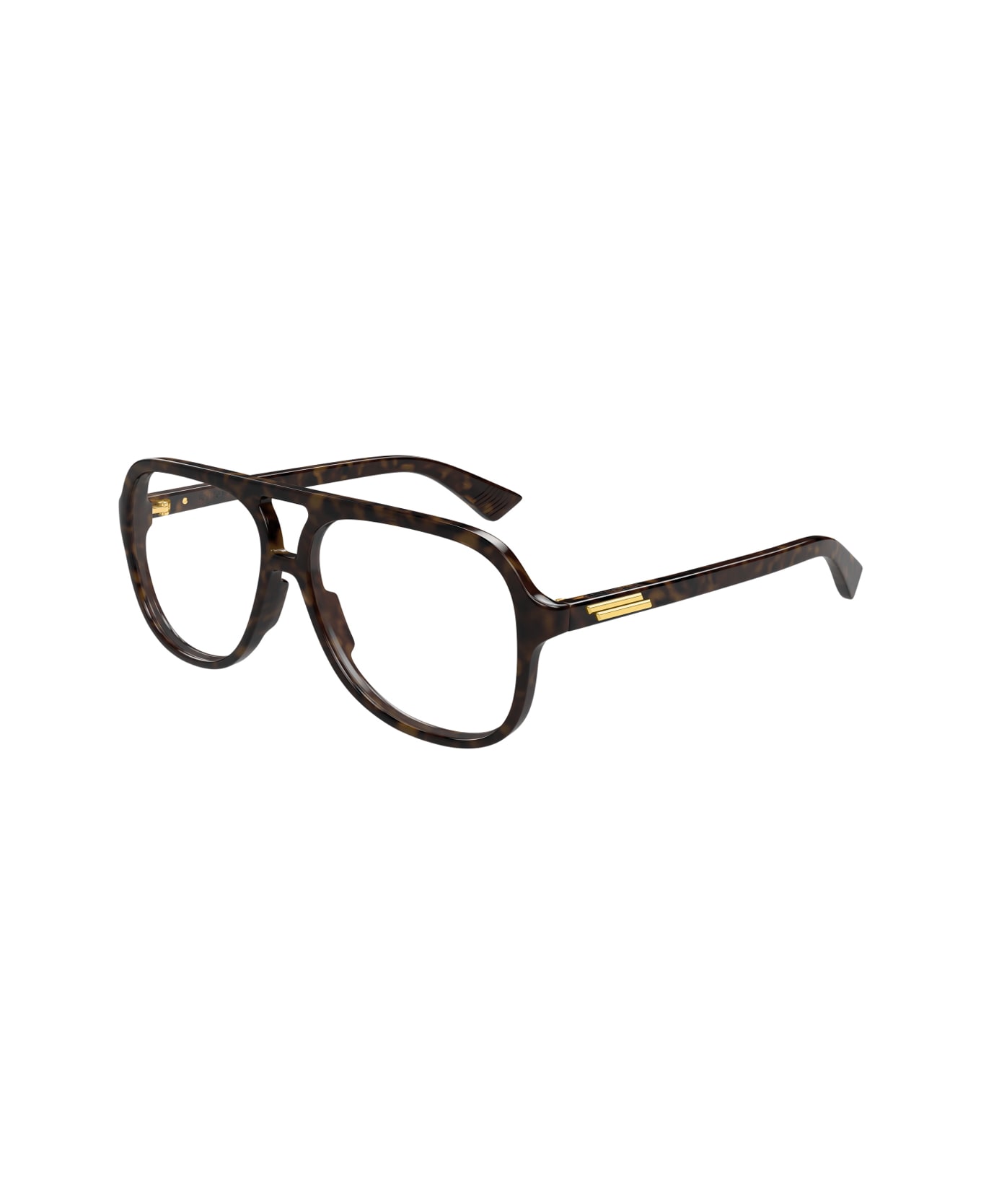 Bottega Veneta Eyewear Bottega Veneta Bv1417o Linea Ribbon 002 Havana Glasses - Havana