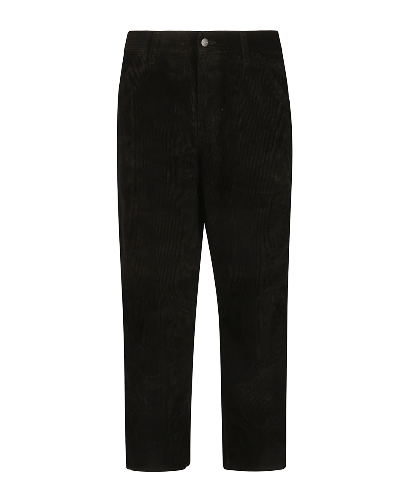 Carhartt Straight Crop Jeans - Black