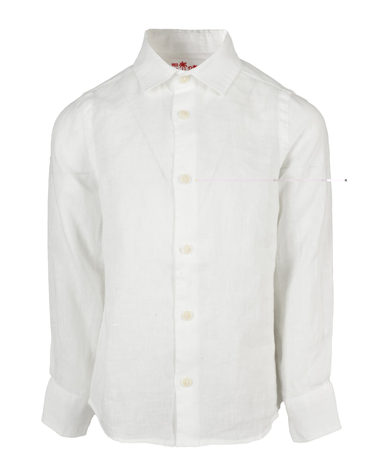 MC2 Saint Barth Classic Shirt - White シャツ