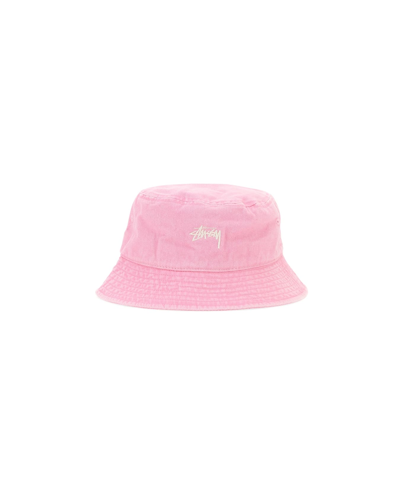 STÜSSY Stock Washed Bucket Hat Stüssy - Washed Stock Bucket Hat | HBX - Globally Curated