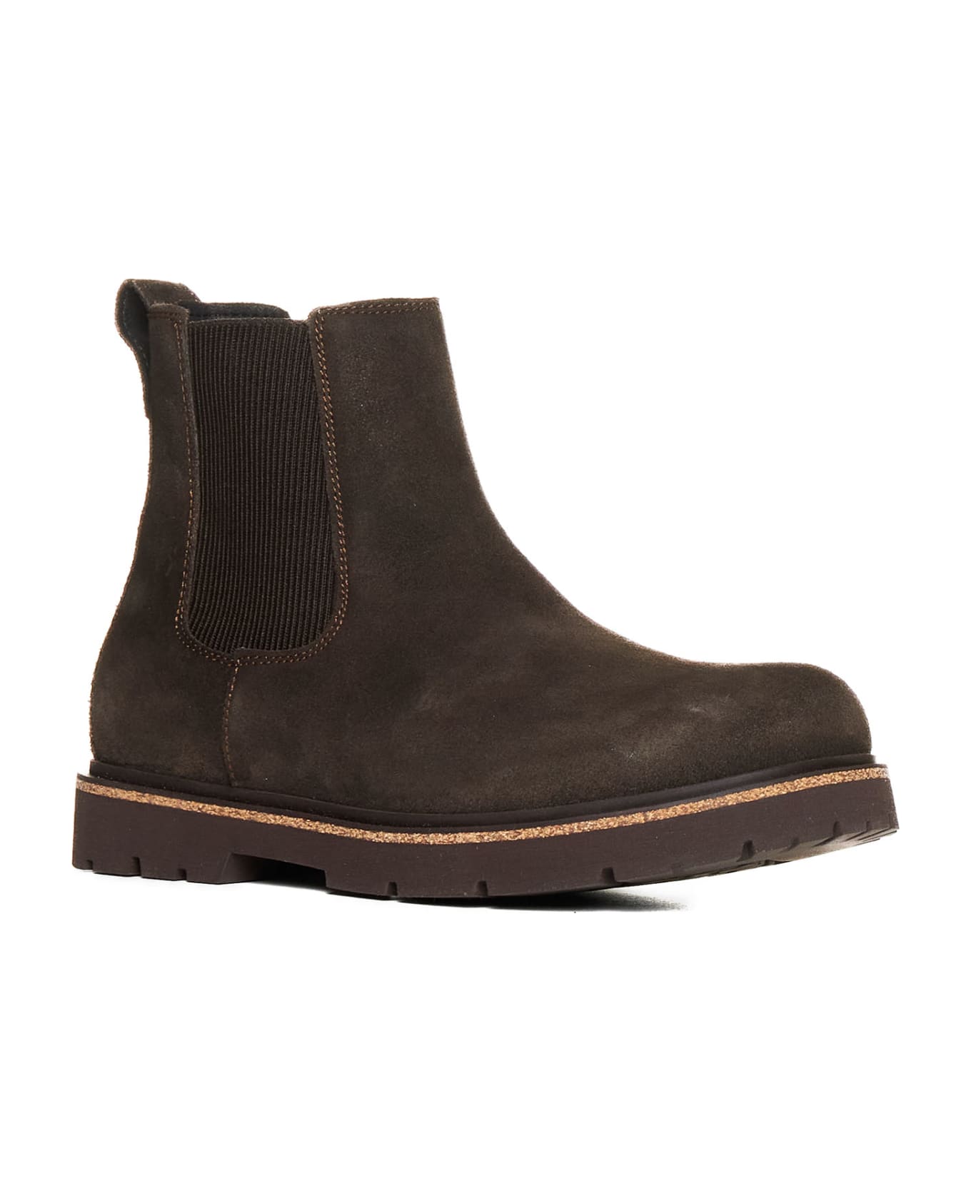 Birkenstock Highwood Boots - Mocca ブーツ