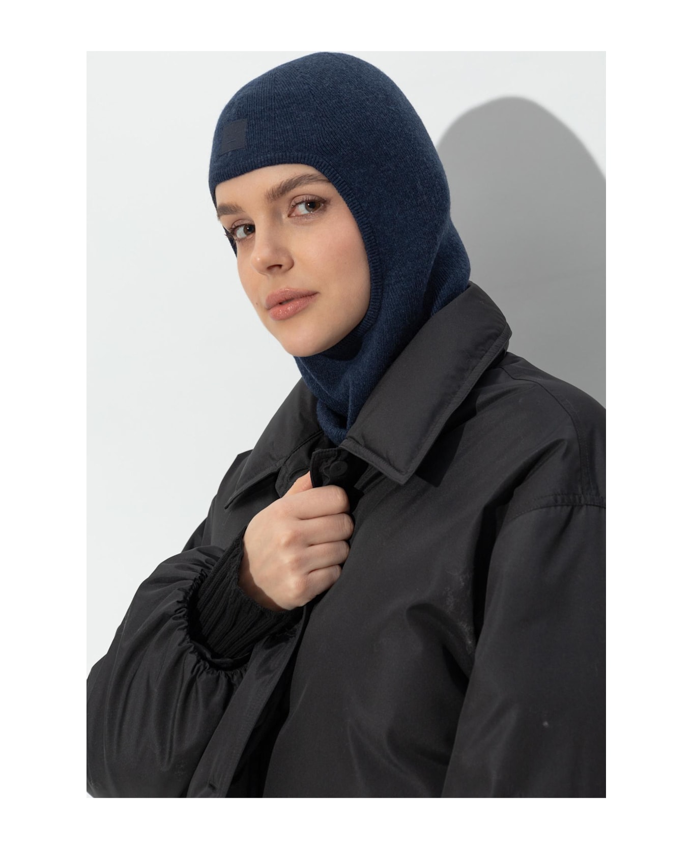 Acne Studios Wool Balaclava - Non definito